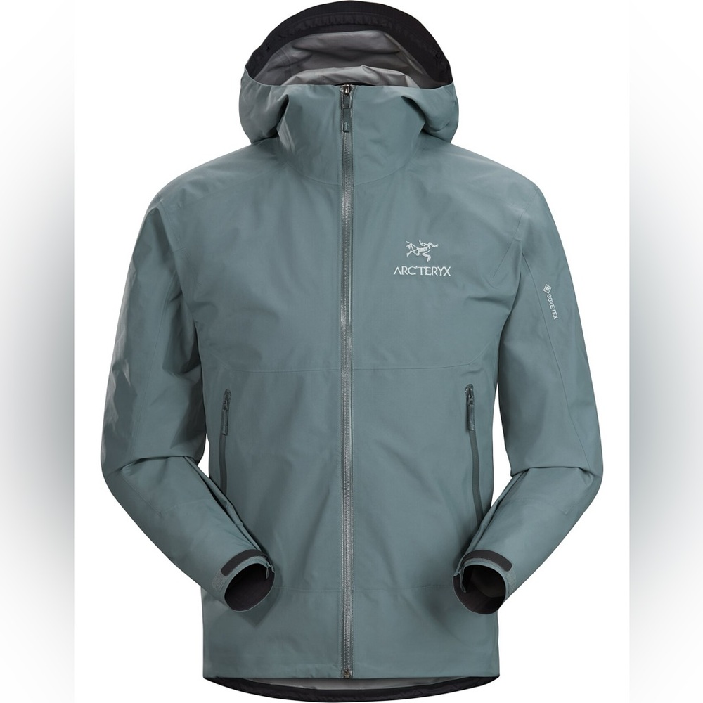 Arc'teryx Men's Zeta SL Shell jacket, large
